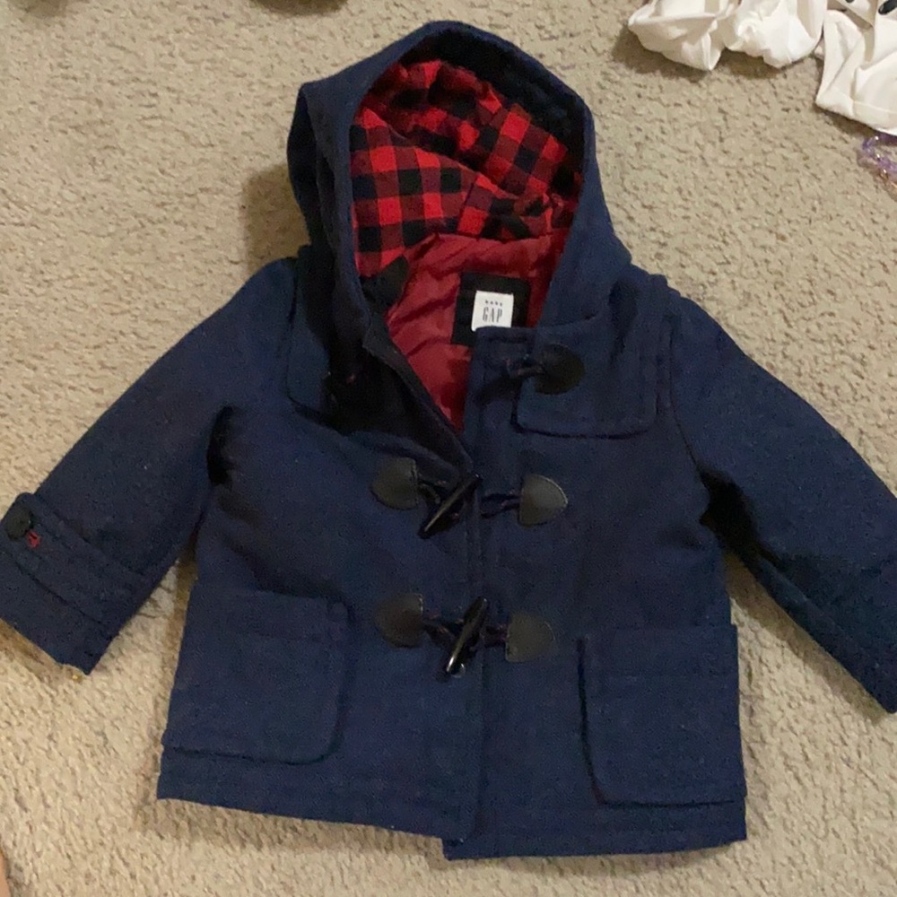 Gap coat